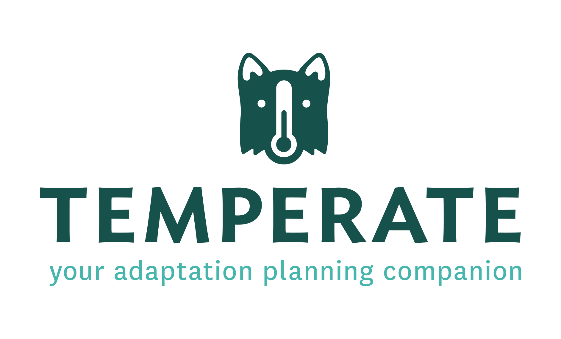 Temperate logo.